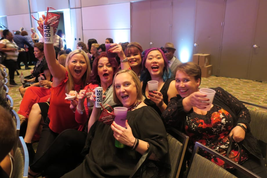 NAILS NTNA Social 2019 at Premiere Orlando