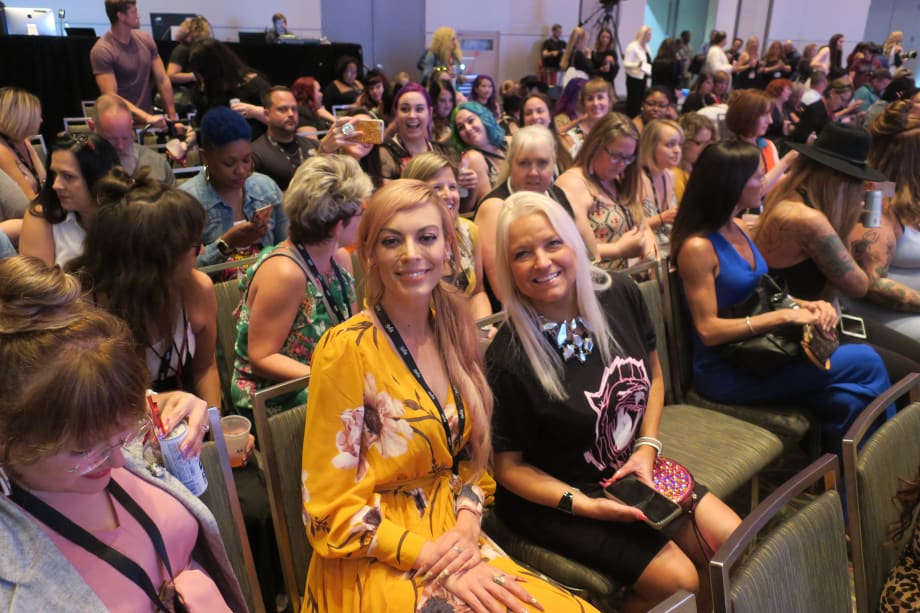 NAILS NTNA Social 2019 at Premiere Orlando