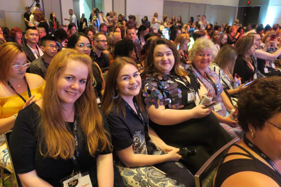 NAILS NTNA Social 2019 at Premiere Orlando
