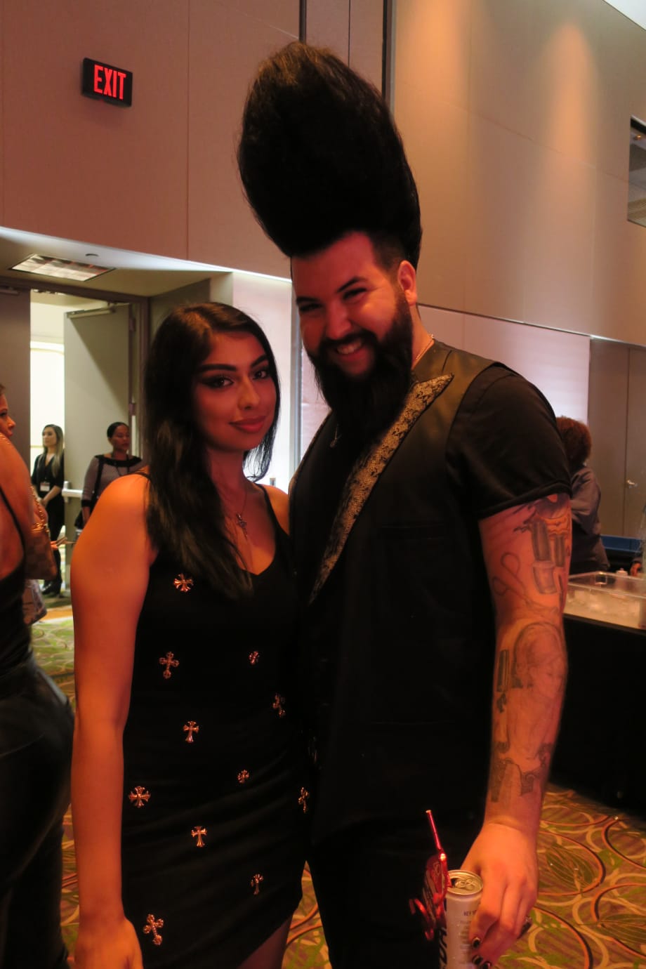 NAILS NTNA Social 2019 at Premiere Orlando