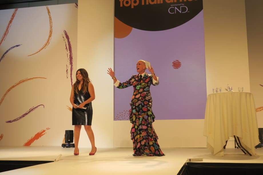 NAILS NTNA Social 2019 at Premiere Orlando