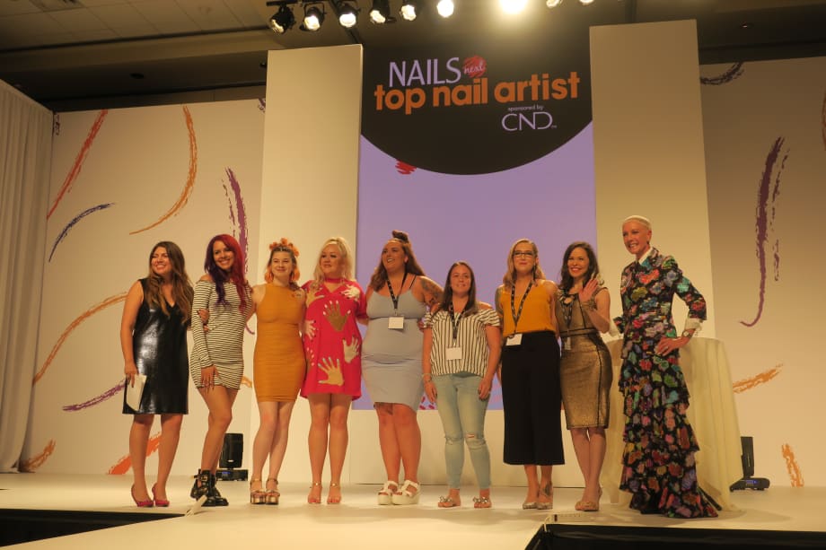 NAILS NTNA Social 2019 at Premiere Orlando
