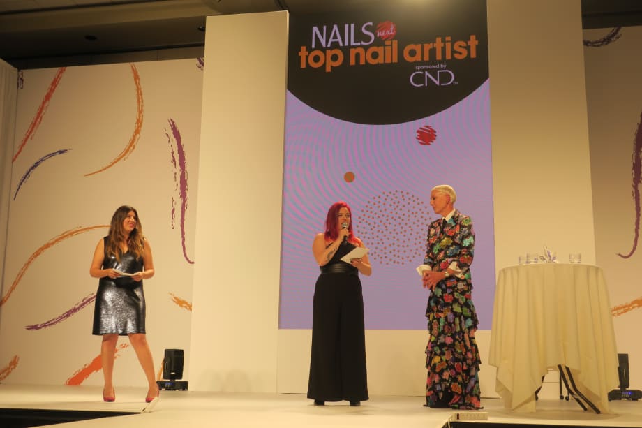 NAILS NTNA Social 2019 at Premiere Orlando