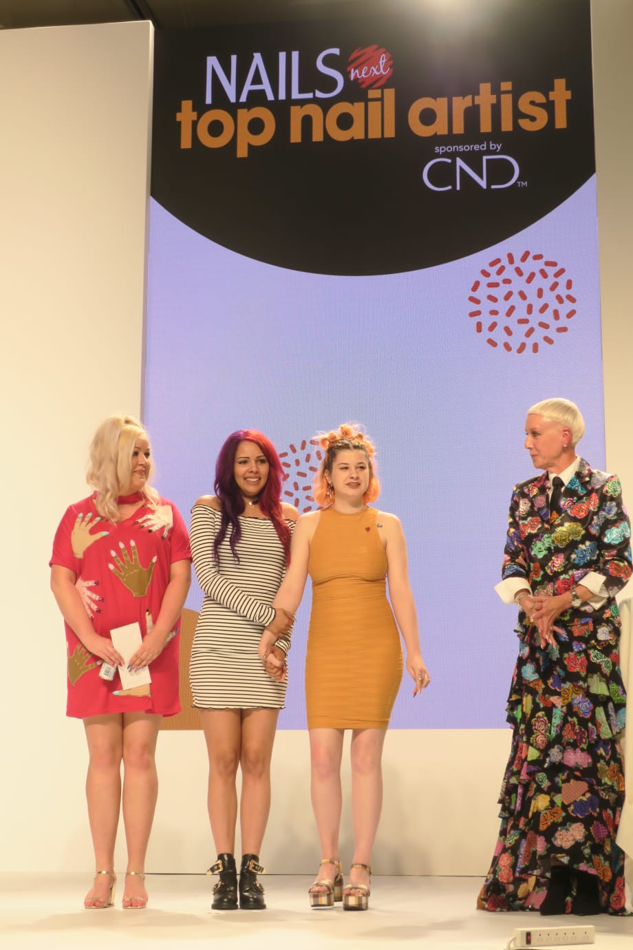 NAILS NTNA Social 2019 at Premiere Orlando