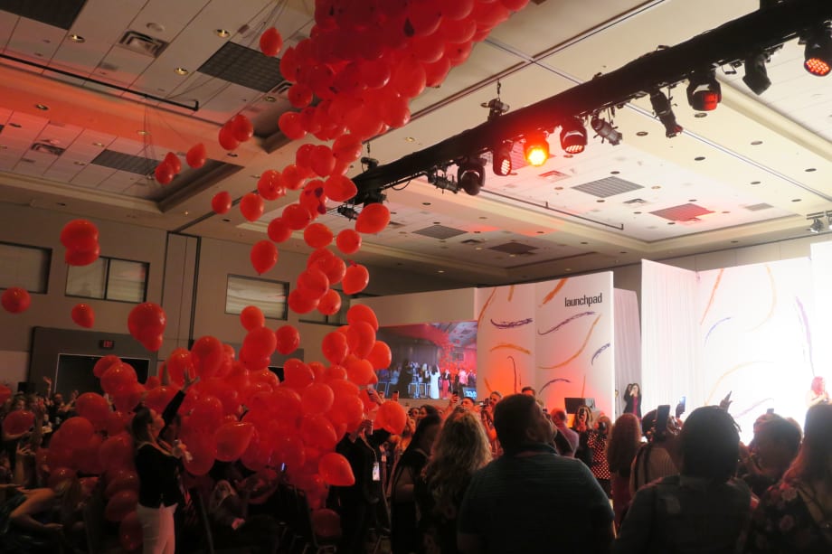 NAILS NTNA Social 2019 at Premiere Orlando