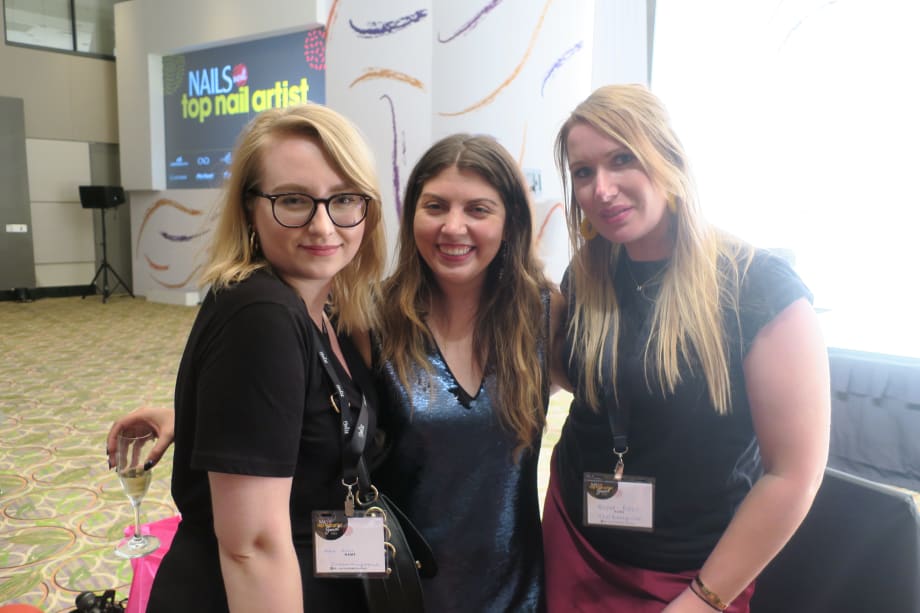 NAILS NTNA Social 2019 at Premiere Orlando