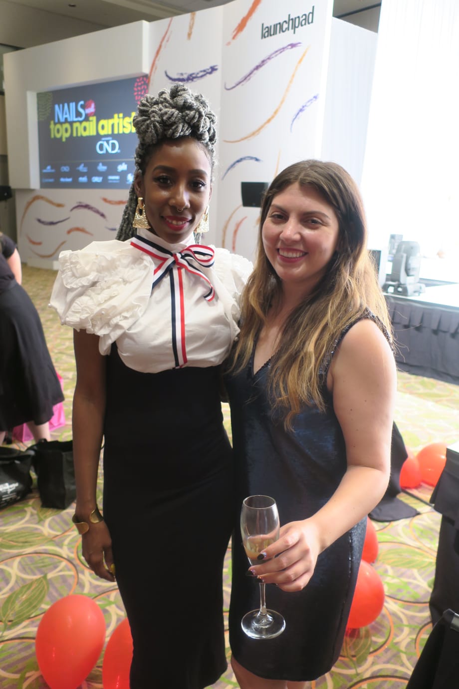 NAILS NTNA Social 2019 at Premiere Orlando