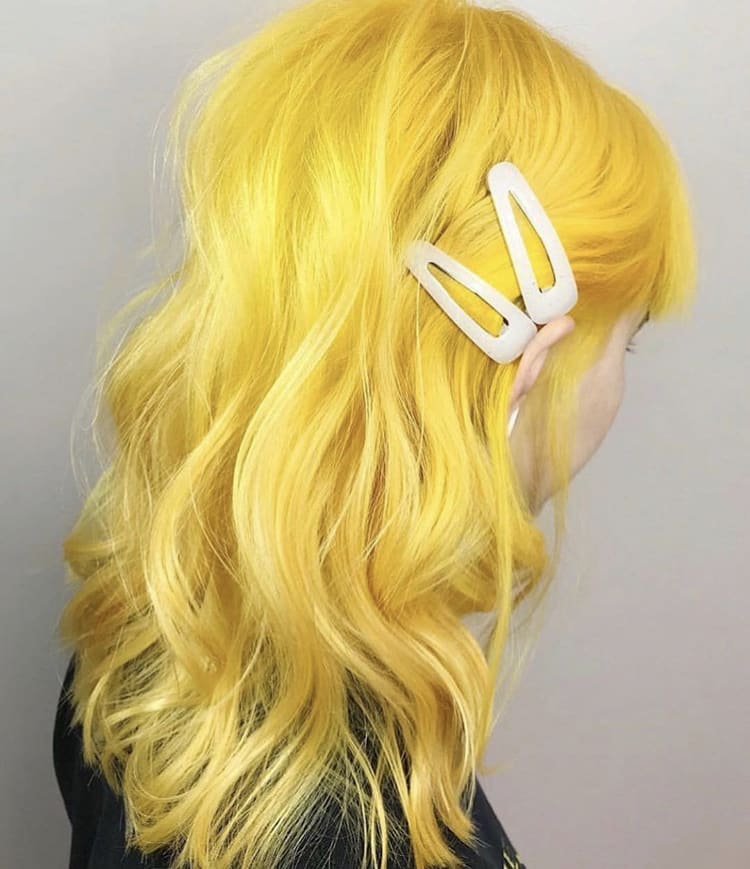 Purple, Pink, Yellow, Blue: 9 Times Celeb Luxury Makeovers Blew Us Away