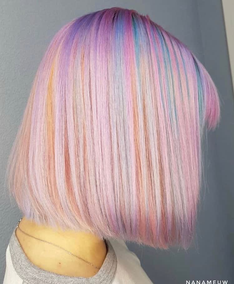 Purple, Pink, Yellow, Blue: 9 Times Celeb Luxury Makeovers Blew Us Away
