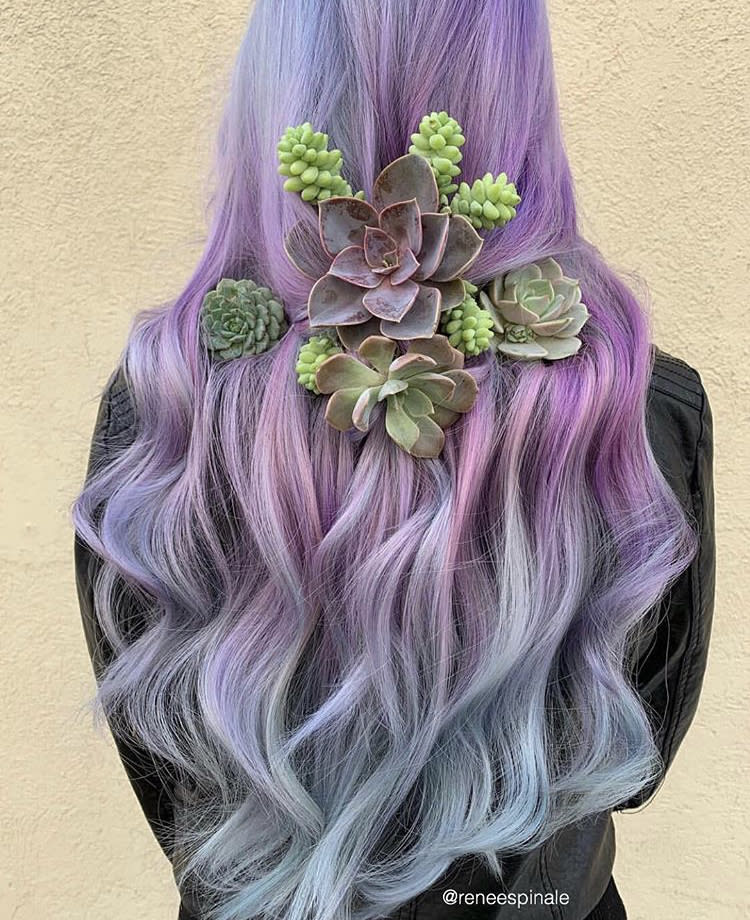 Purple, Pink, Yellow, Blue: 9 Times Celeb Luxury Makeovers Blew Us Away