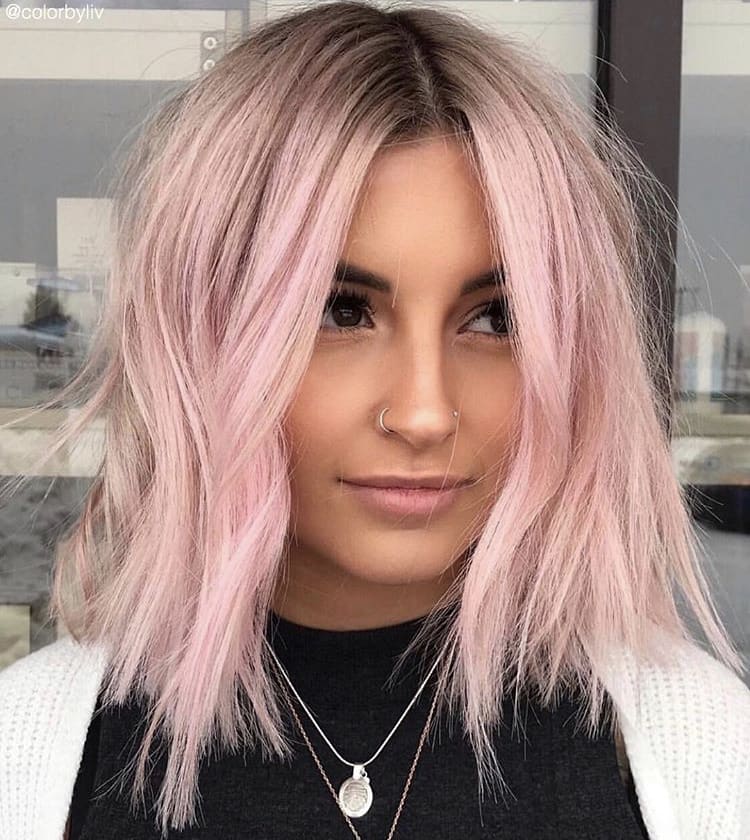 Purple, Pink, Yellow, Blue: 9 Times Celeb Luxury Makeovers Blew Us Away