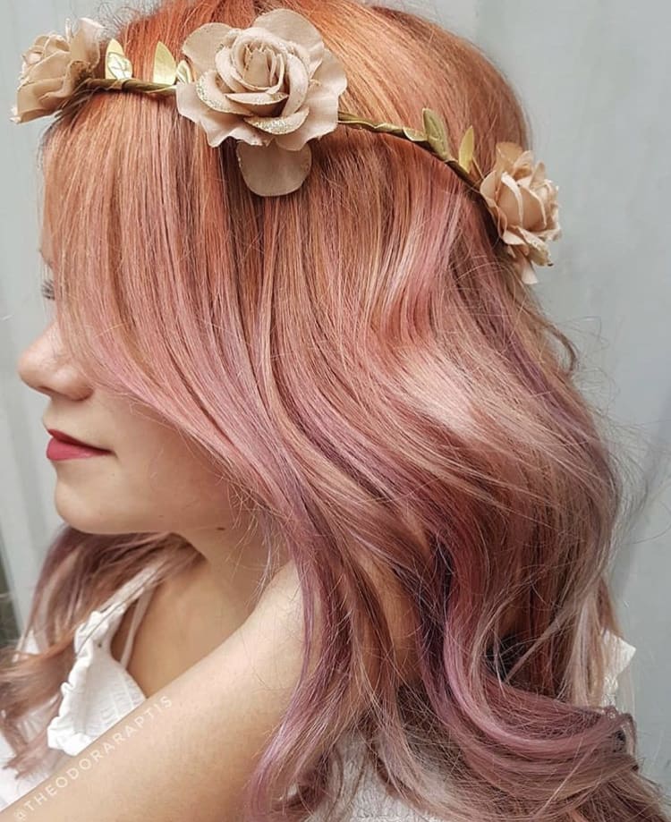 Purple, Pink, Yellow, Blue: 9 Times Celeb Luxury Makeovers Blew Us Away