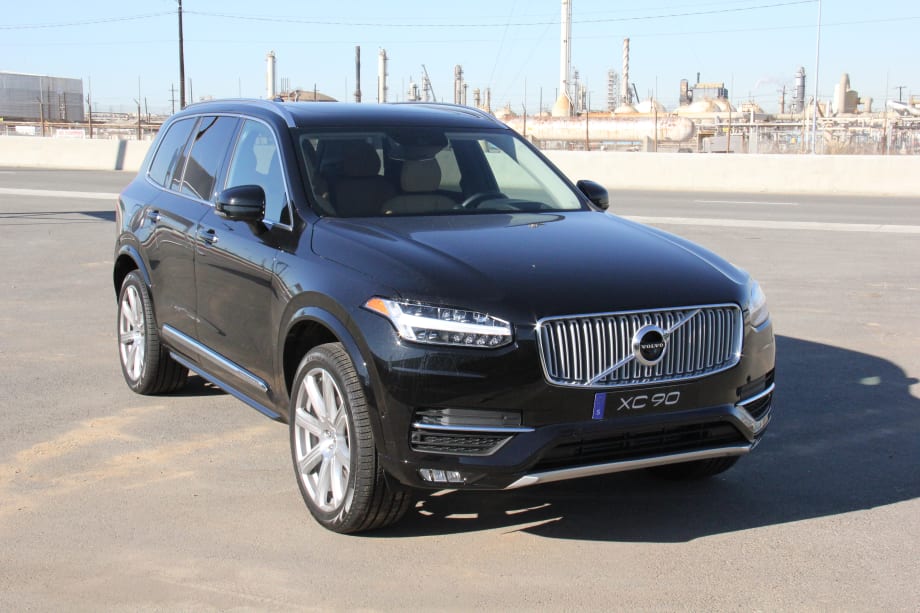2016 Volvo XC90