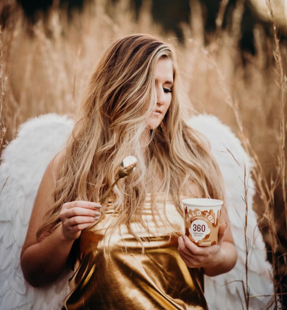 Ice Cream-Inspired Hair is the Sweetest Color Trend of 2018
