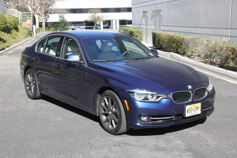 2016 BMW 340i xDrive