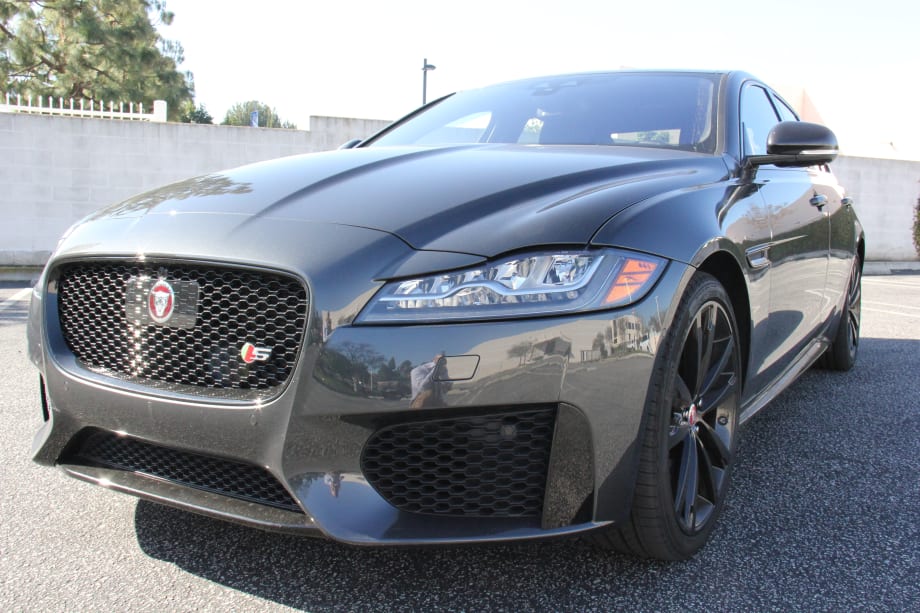 2016 Jaguar XF S