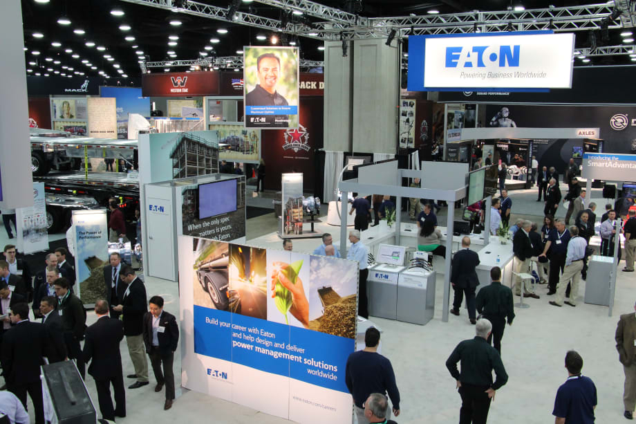 By the Numbers: Mid-America Trucking Show 2014