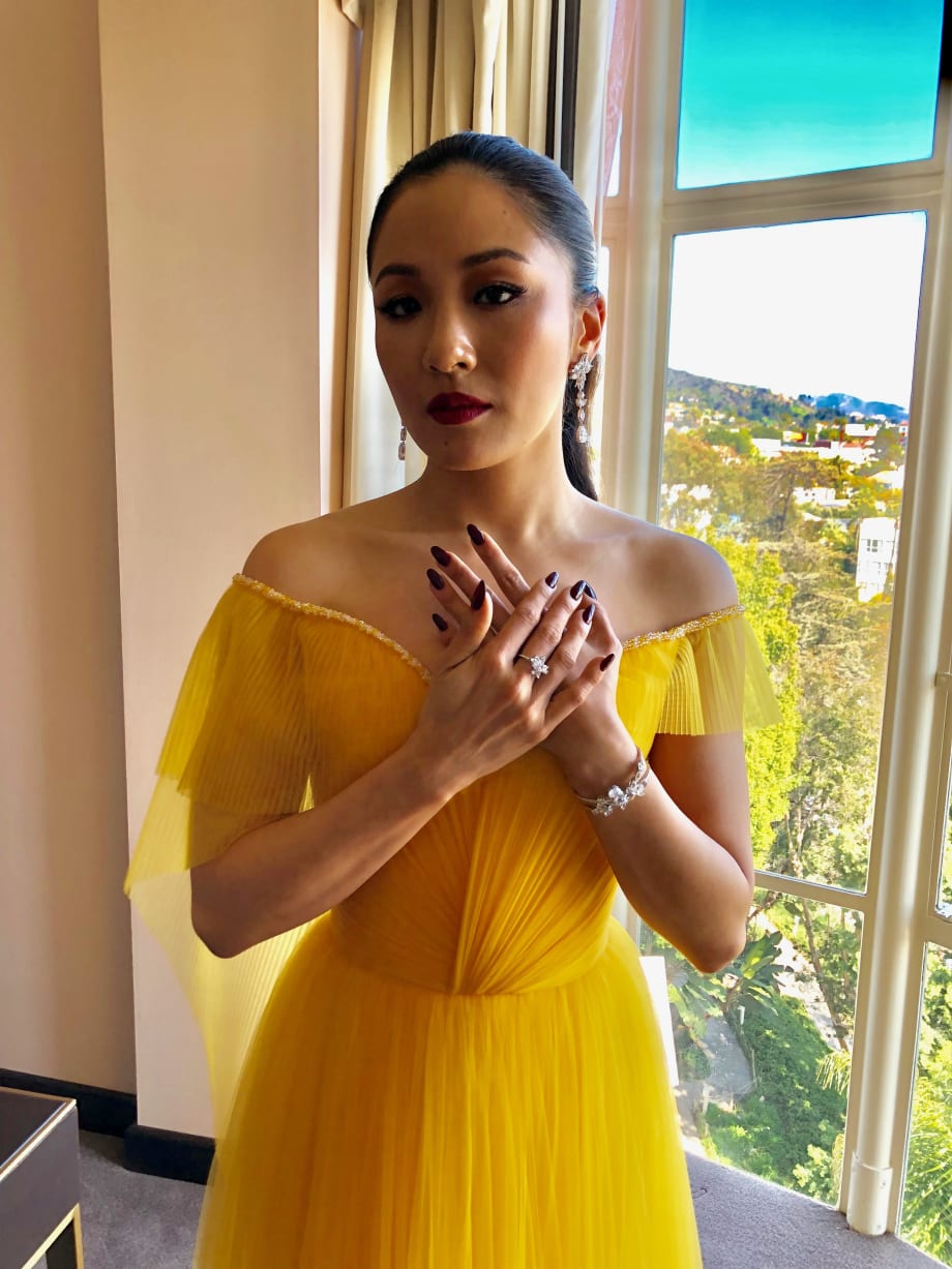 Nails From the 2019 Oscars