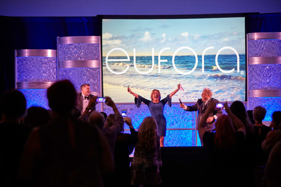 Living Well, Working Well: Eufora Vision Quest Inspires Stylists to Care for Themselves, First