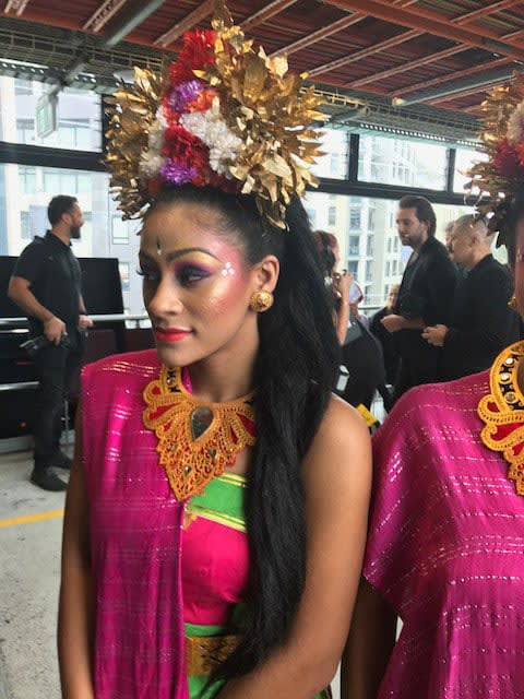 Sydney's 2017 Day With Keune Inspires with Top Talent from Global Artists