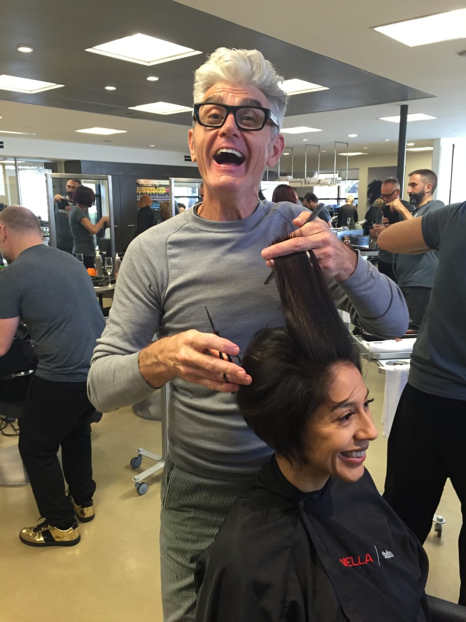 Hairdressers at Heart Raises Funds and Awareness for Homeless Youth