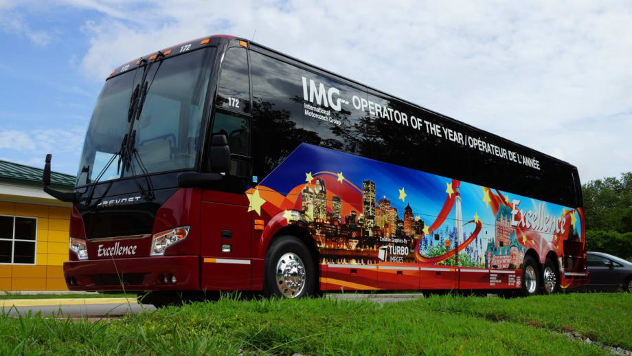 IMG names Operator of the Year, new leadership 