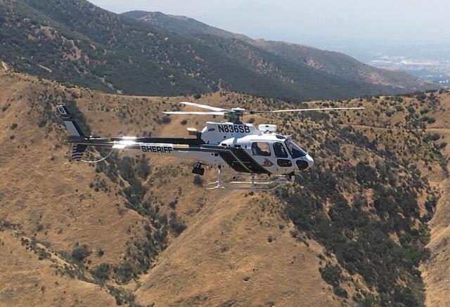Calif. Sheriff Modernizes Air Fleet With New Helicopters