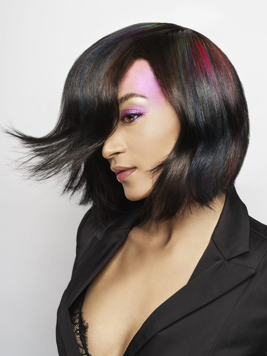 Di Rosa Haircare's Prism Collection