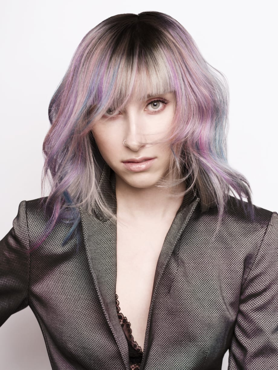 Di Rosa Haircare's Prism Collection