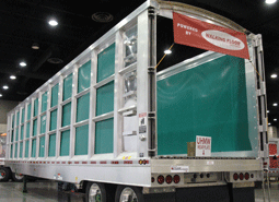 Trailer Report: Weight vs. Cost