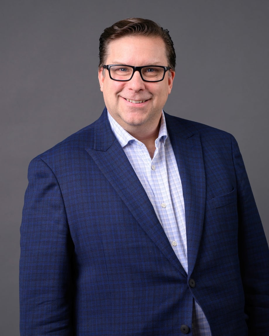 EFG CRO Eric Fifield headshot