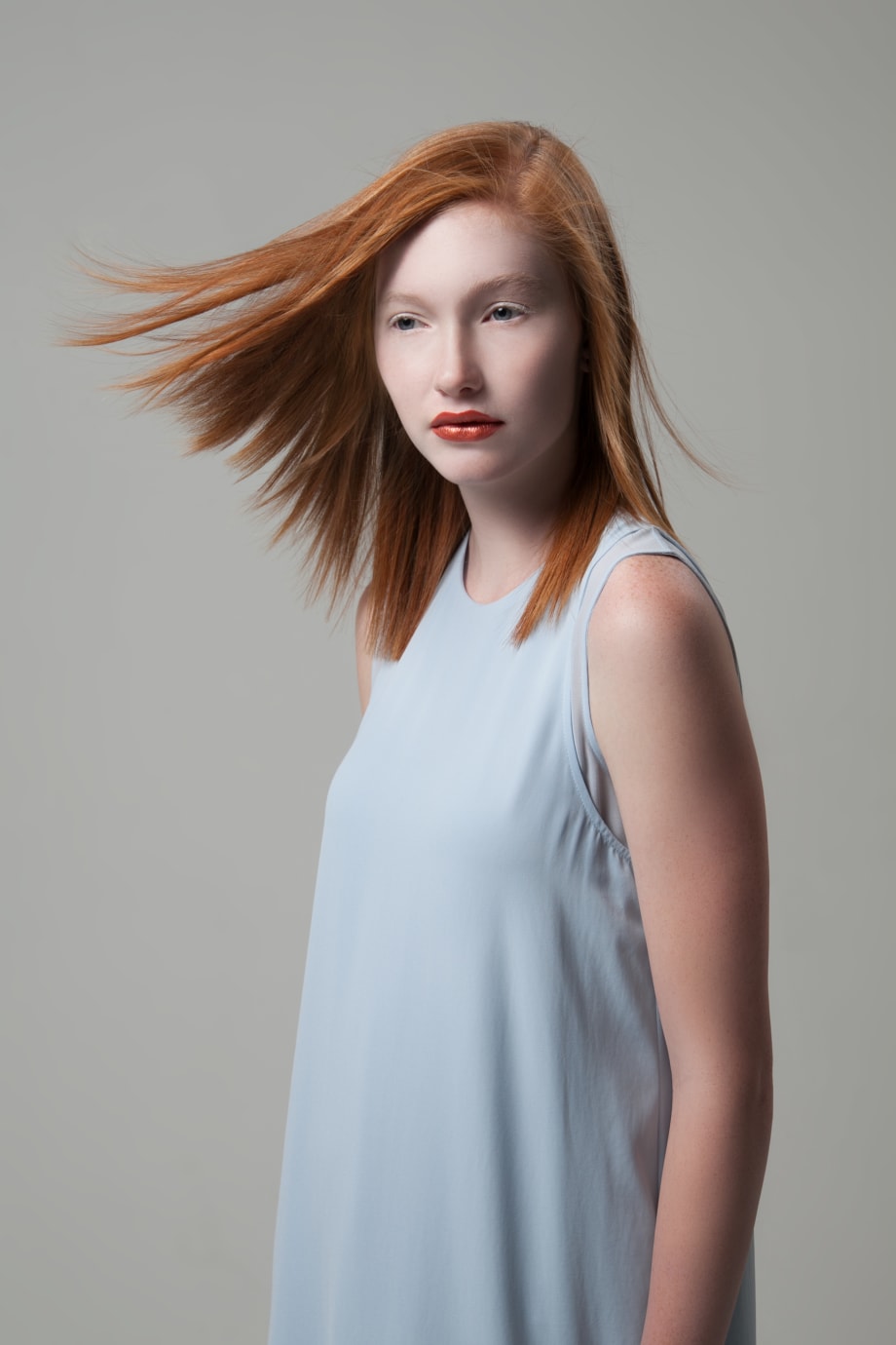 Mario Tricoci Photo Shoot for Tricoci University of Beauty Culture