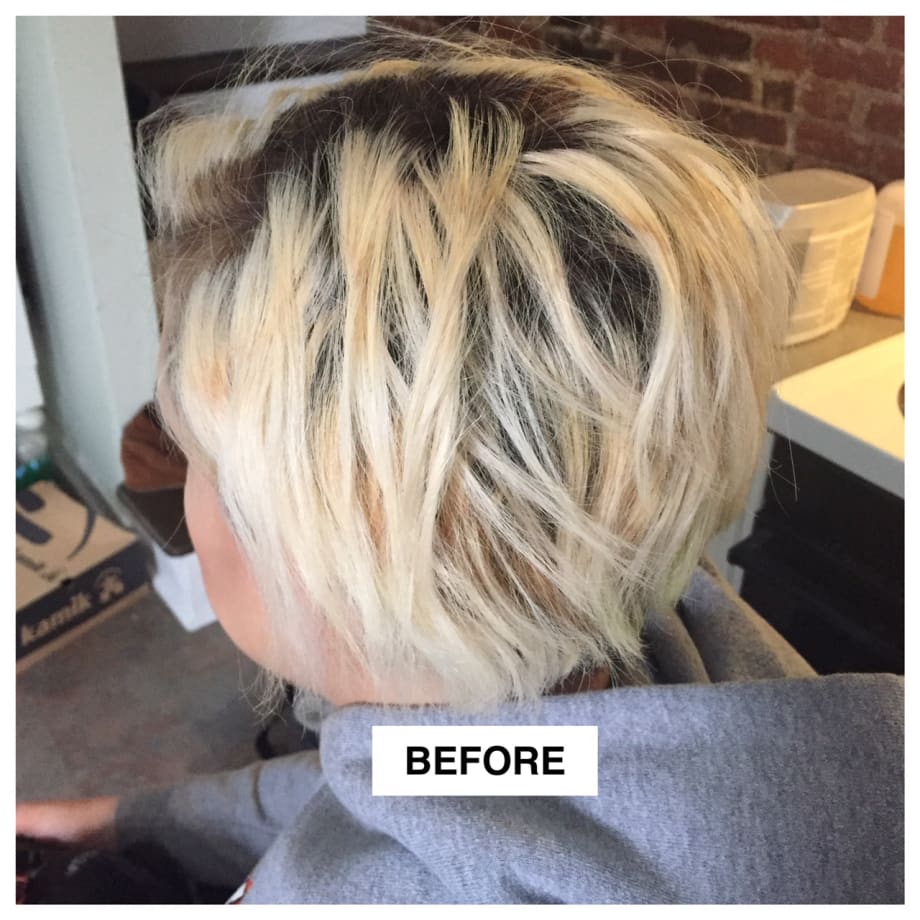 TRANSFORMATION: Going Neon Nebula