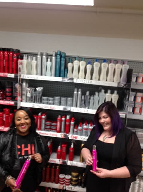 STORE TOUR: CosmoProf Opens In Brooklyn