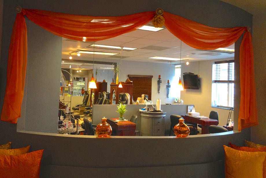 SALON TOUR: Richard Scott Salon and Day Spa
