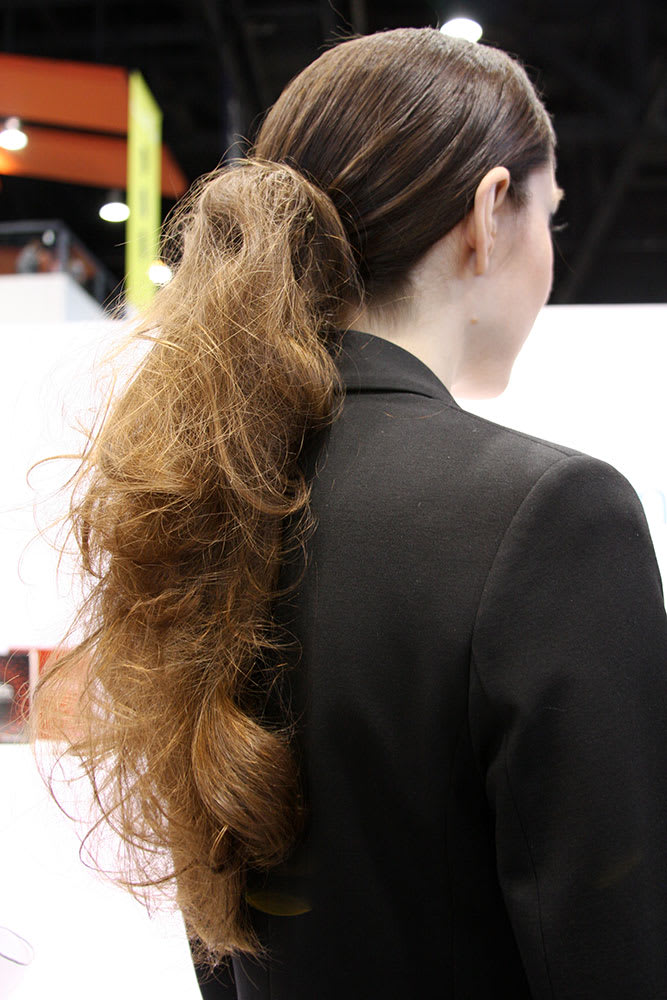 14 Chic and Stylish Upstyles From America's Beauty Show 2015