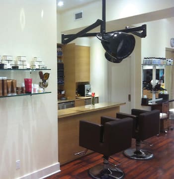 Salon of Distinction: 27 Hampton Salon