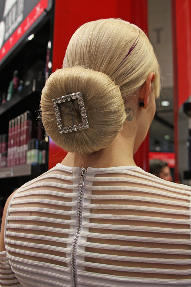 14 Chic and Stylish Upstyles From America's Beauty Show 2015