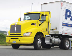 Test Drive: Kenworth's T440