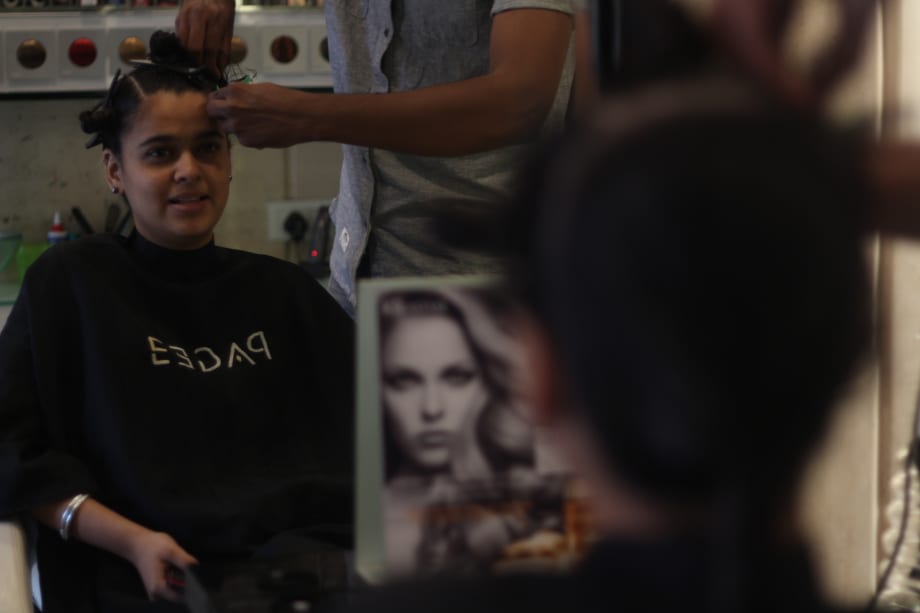 MANOJ SAMUEL's WRAP CUT