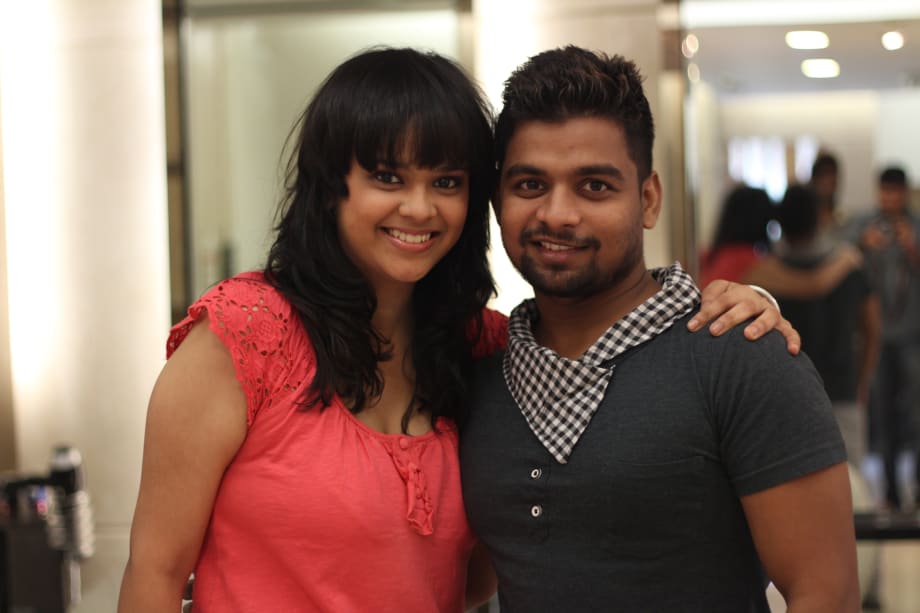 MANOJ SAMUEL's WRAP CUT