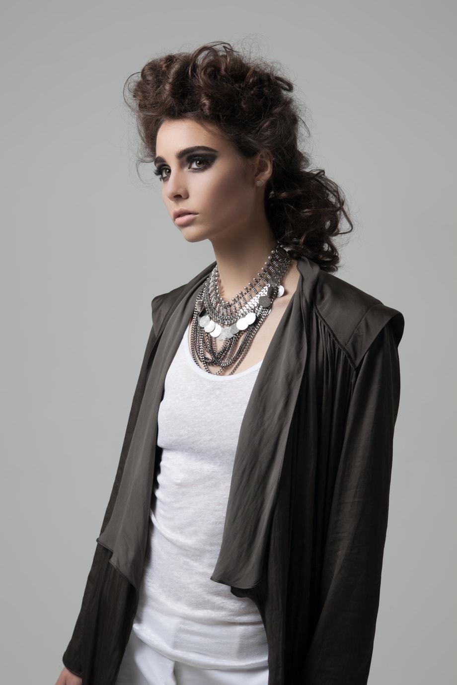 Mario Tricoci Photo Shoot for Tricoci University of Beauty Culture