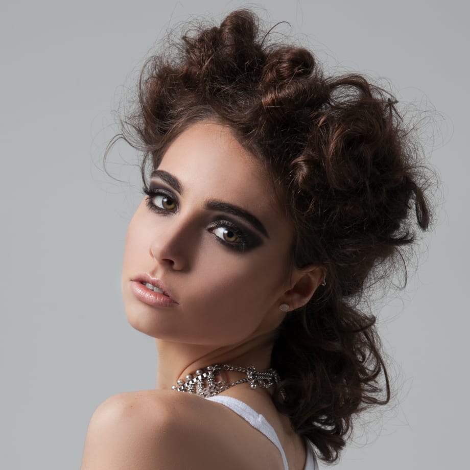 Mario Tricoci Photo Shoot for Tricoci University of Beauty Culture
