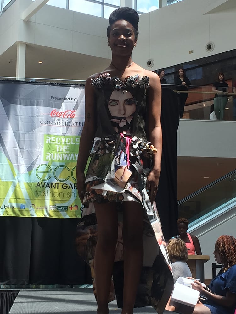 Hannah's First Guest! Plus, What it's Like Working at a Fashion Show