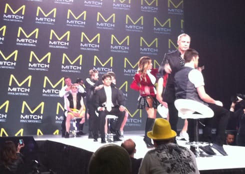 Tabatha, Magic J. and Marie Osmond Appear at JPMS Caper Event