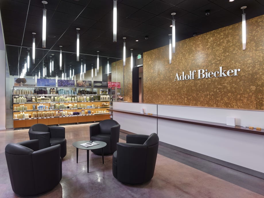 SOTY 2015: Adolf Biecker Spa Salon