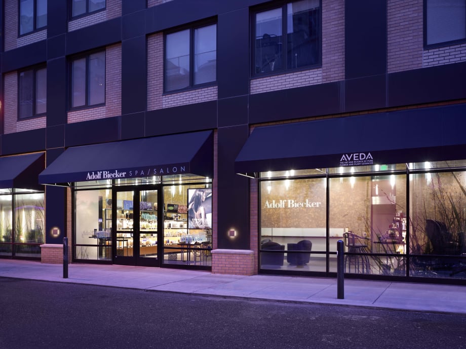 SOTY 2015: Adolf Biecker Spa Salon