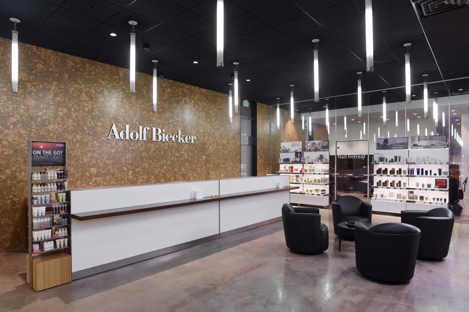 SOTY 2015: Adolf Biecker Spa Salon