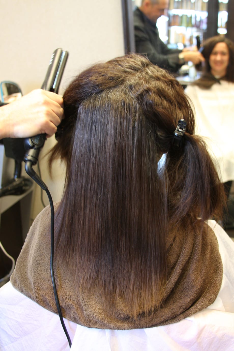 HOW-TO: A Restorative Treatment For Curly, Kinky & Textured Hair