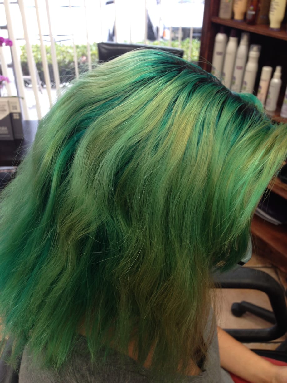 Color Correction: From Green and Fried to Pixie Perfect